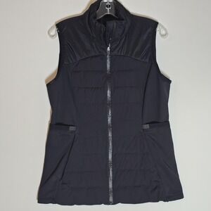Lululemon Down For It All Vest, Black